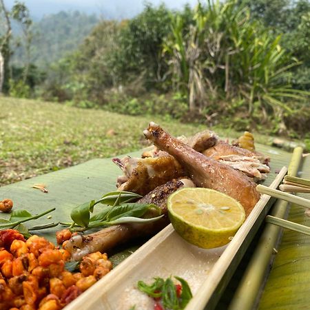 Bikki'S Jungle Homestay Ha Giang Exteriér fotografie