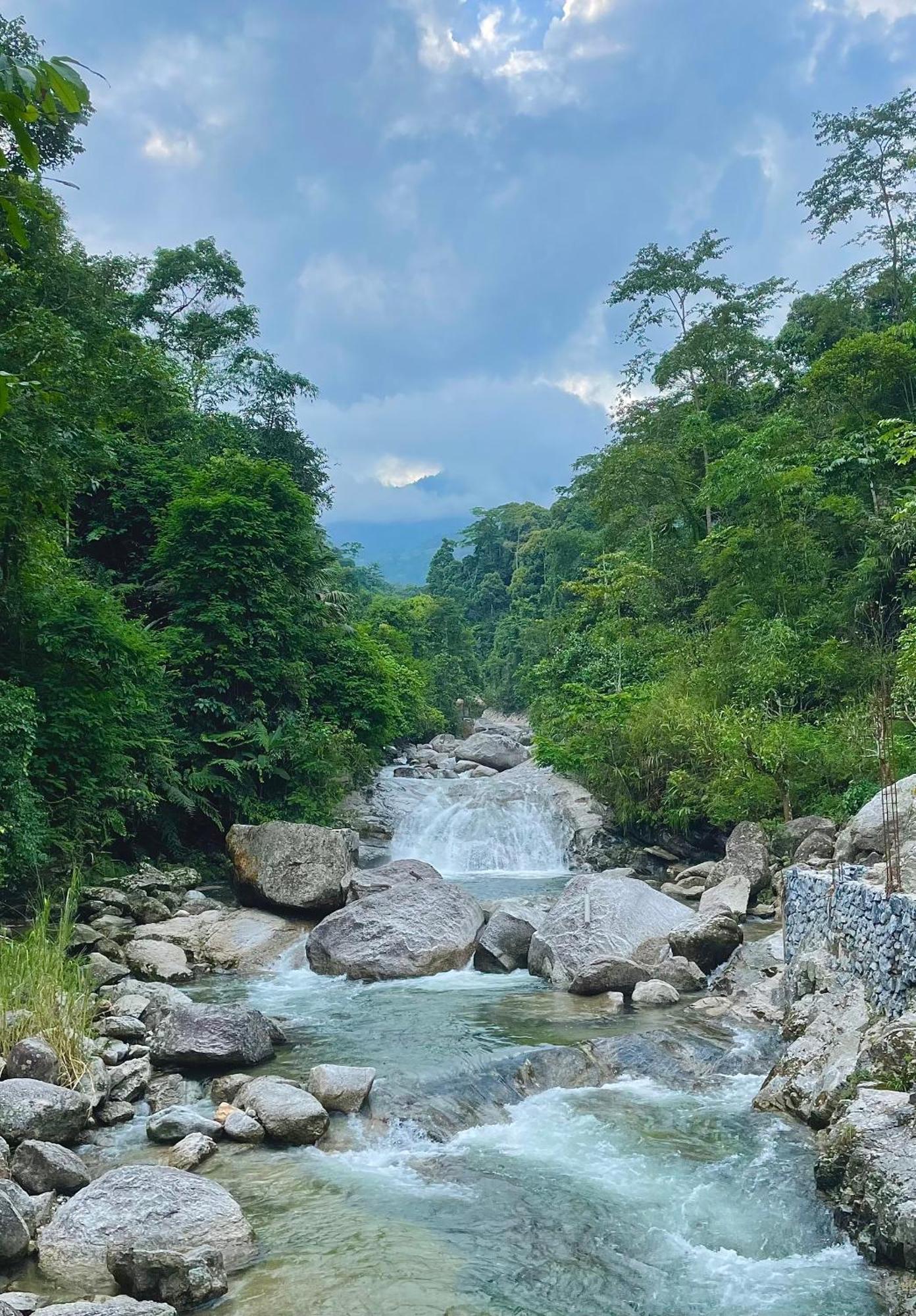 Bikki'S Jungle Homestay Ha Giang Exteriér fotografie