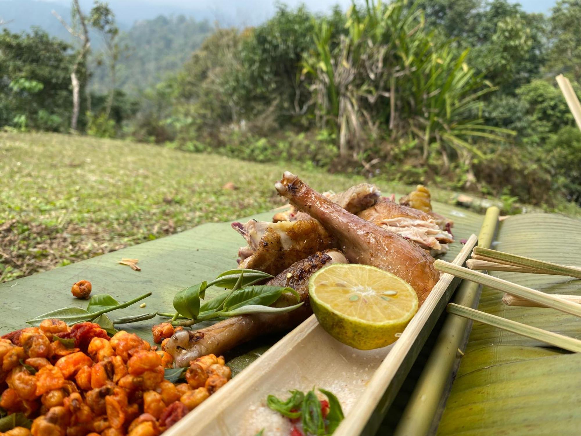Bikki'S Jungle Homestay Ha Giang Exteriér fotografie