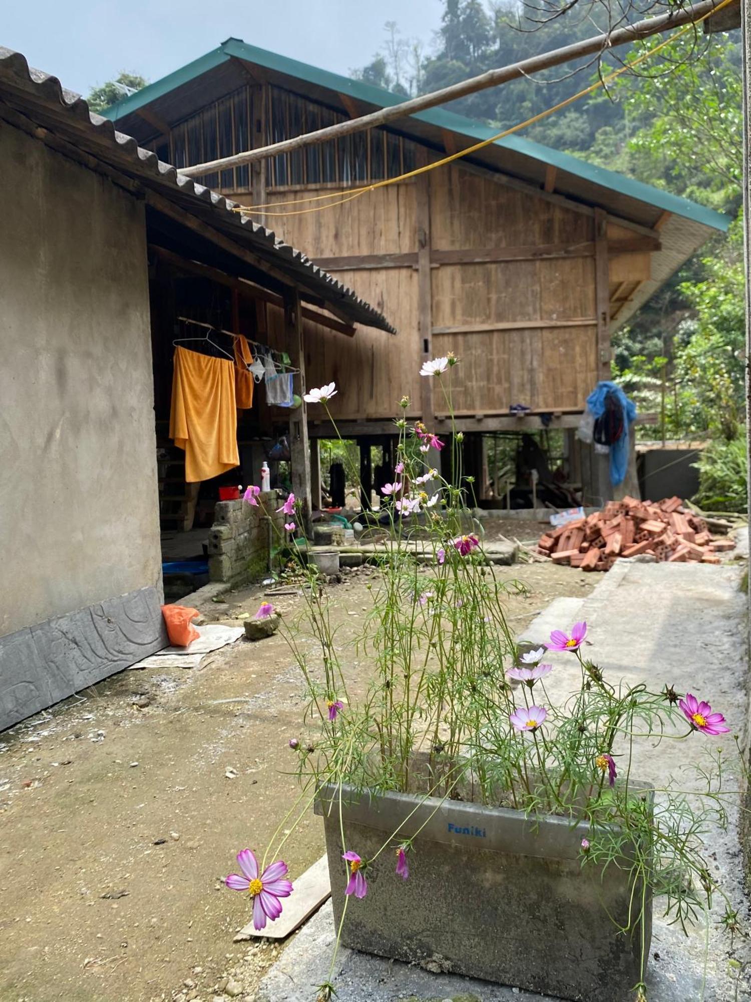 Bikki'S Jungle Homestay Ha Giang Exteriér fotografie