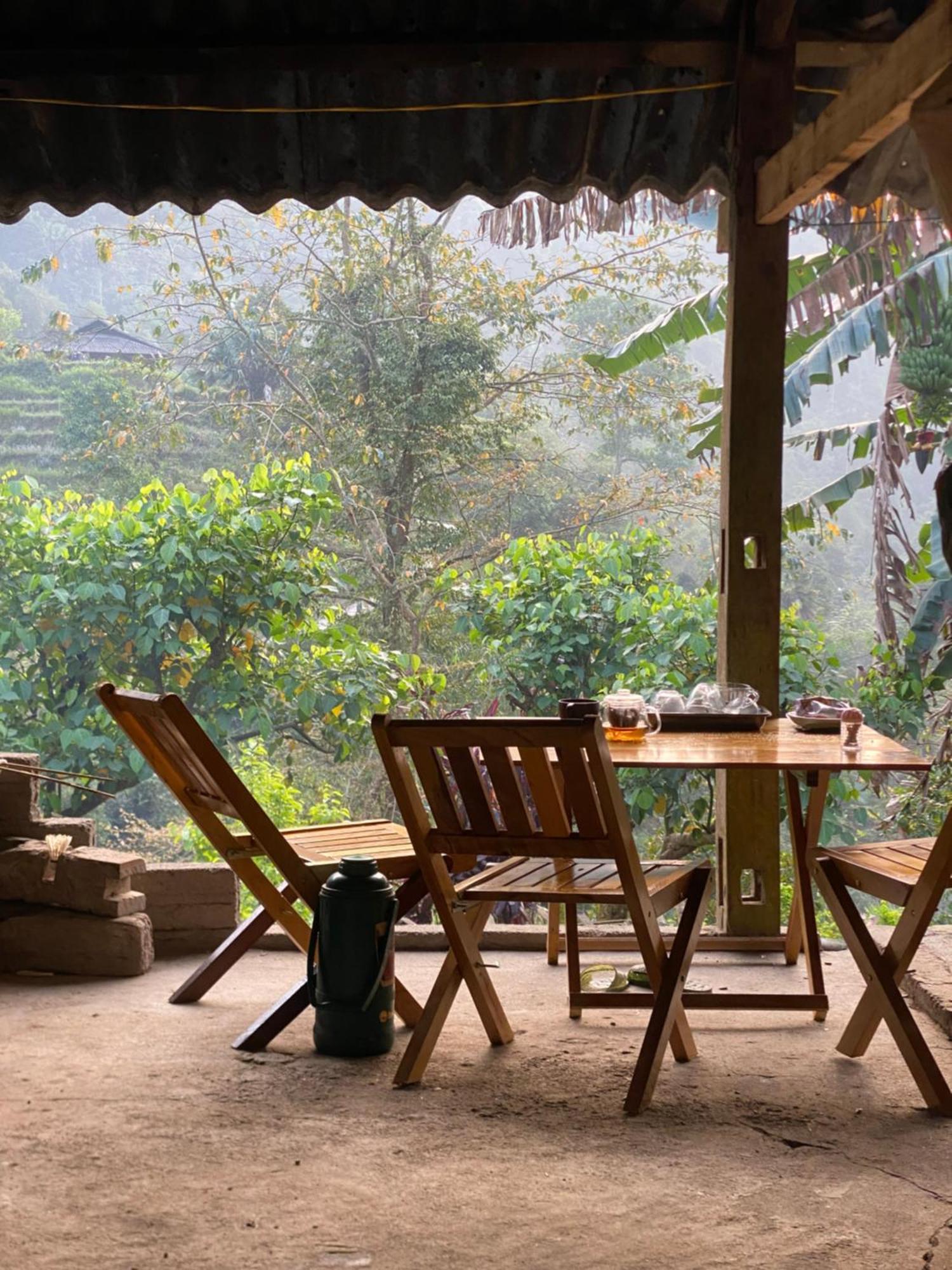 Bikki'S Jungle Homestay Ha Giang Exteriér fotografie