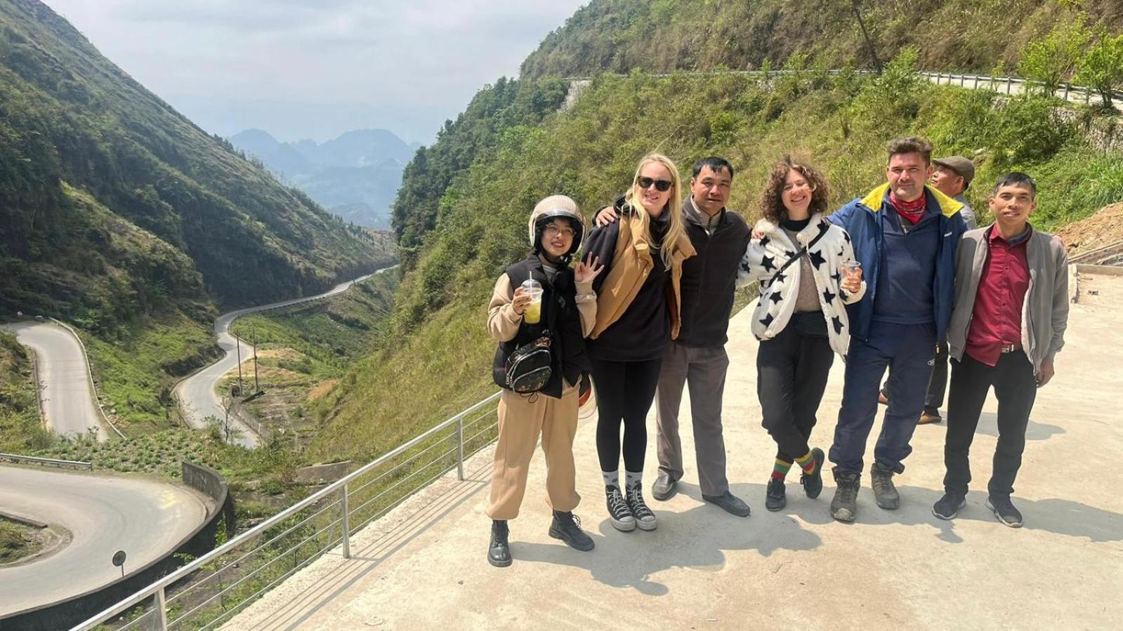 Bikki'S Jungle Homestay Ha Giang Exteriér fotografie