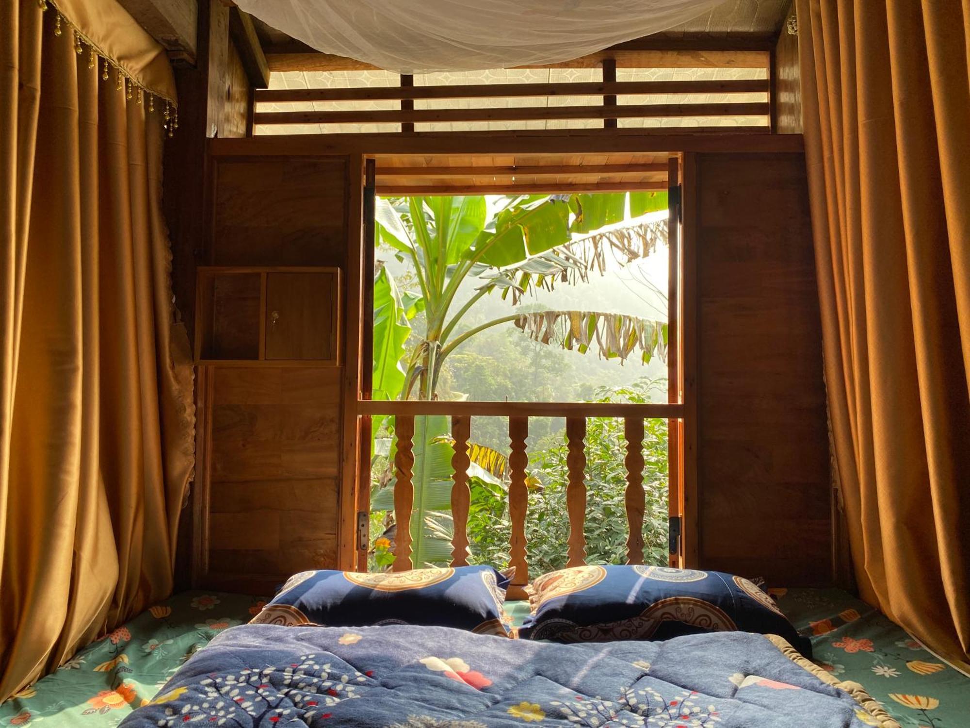 Bikki'S Jungle Homestay Ha Giang Exteriér fotografie