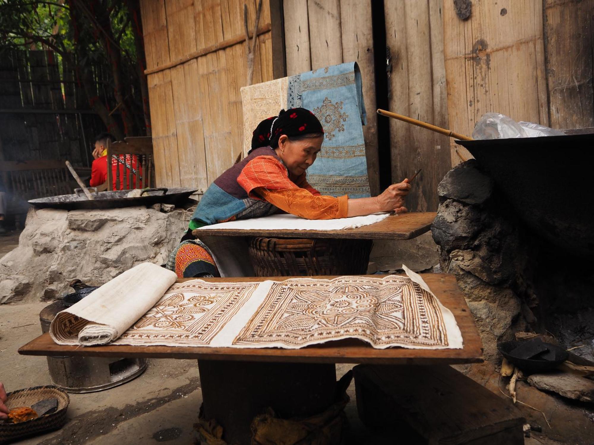 Bikki'S Jungle Homestay Ha Giang Exteriér fotografie