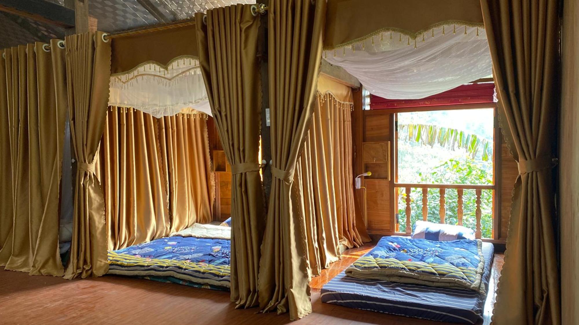 Bikki'S Jungle Homestay Ha Giang Exteriér fotografie