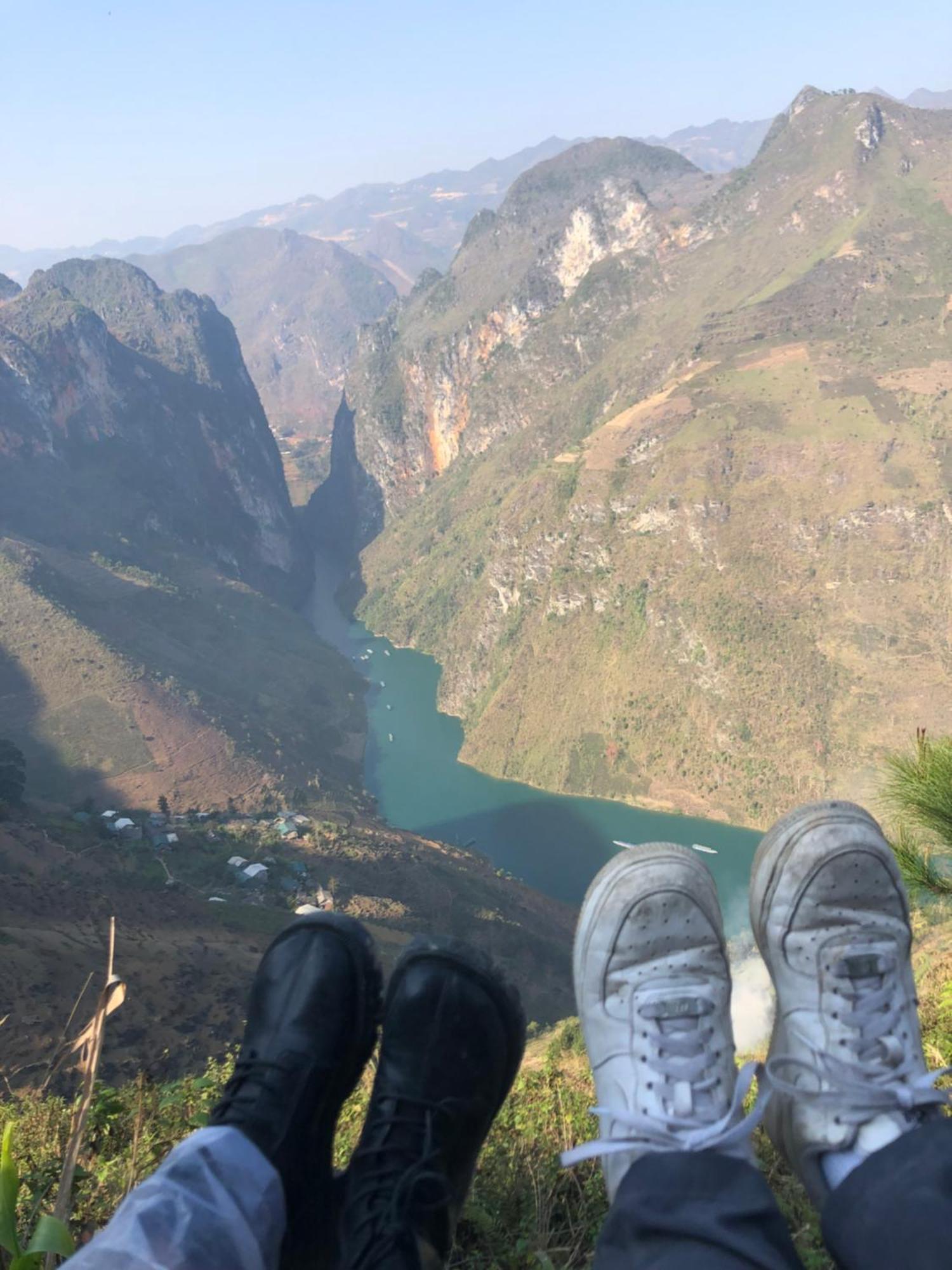 Bikki'S Jungle Homestay Ha Giang Exteriér fotografie