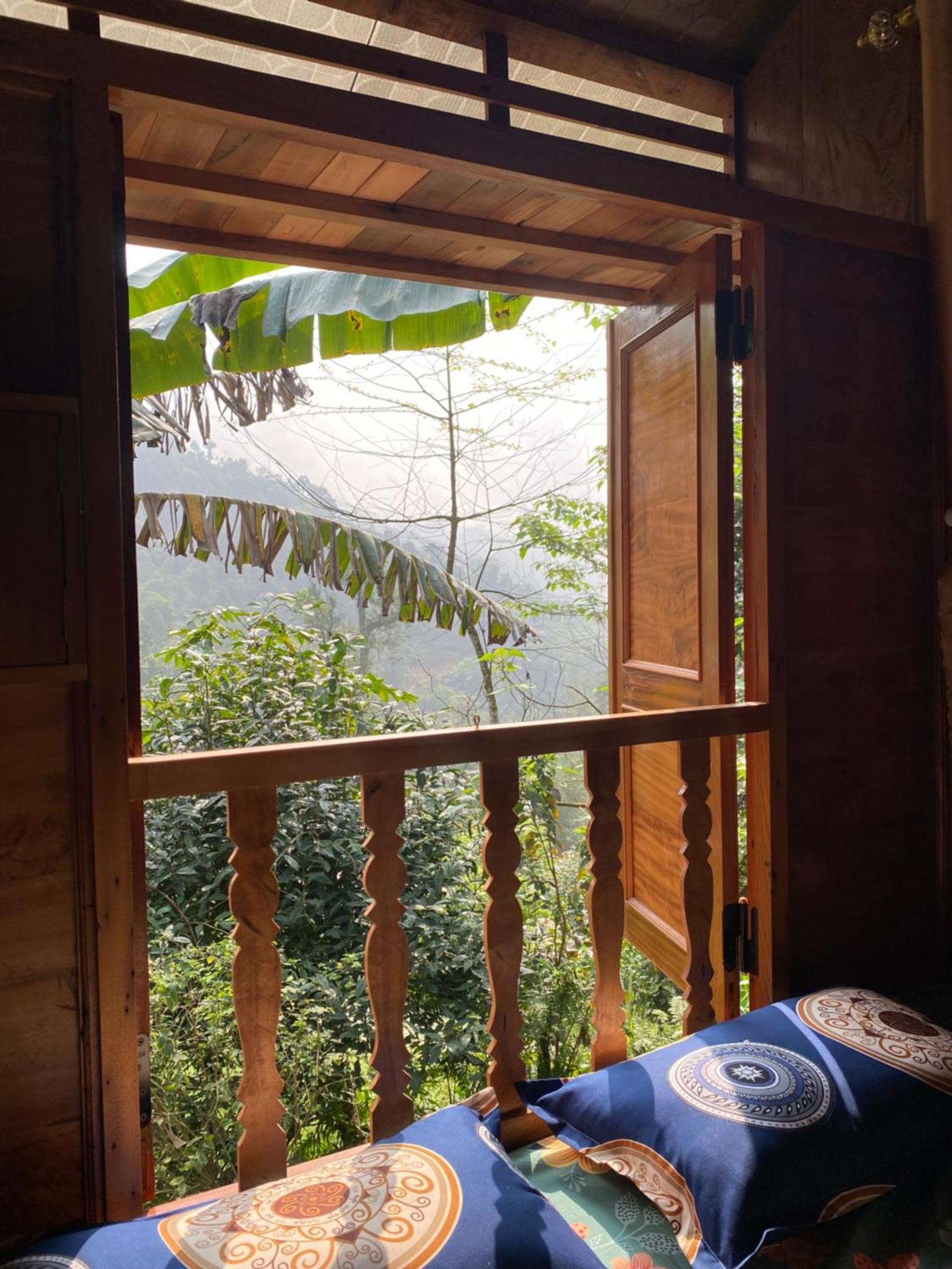 Bikki'S Jungle Homestay Ha Giang Exteriér fotografie