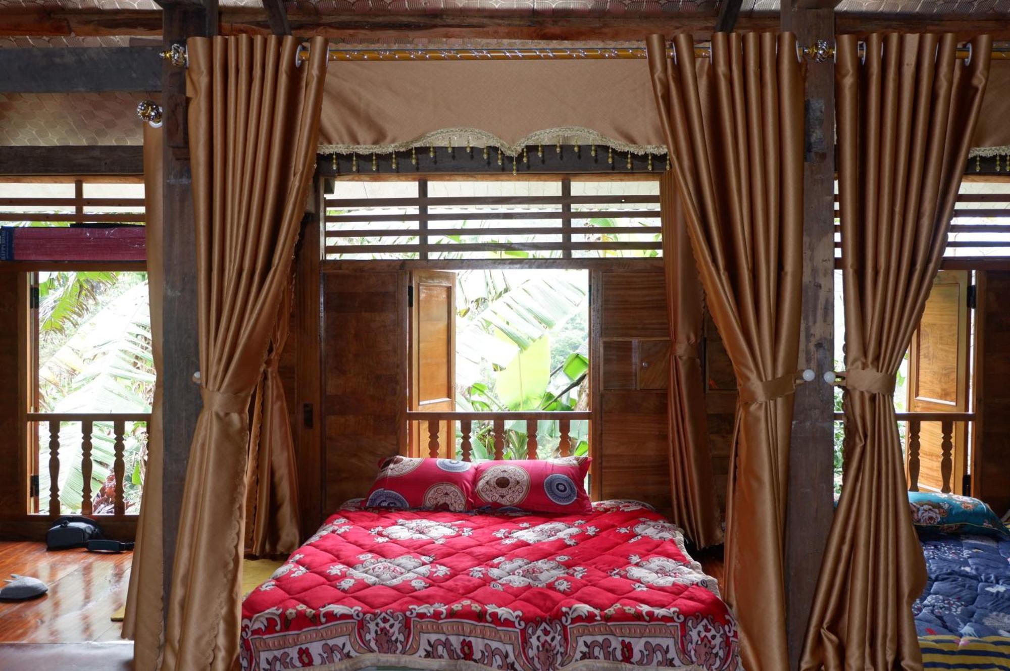 Bikki'S Jungle Homestay Ha Giang Exteriér fotografie